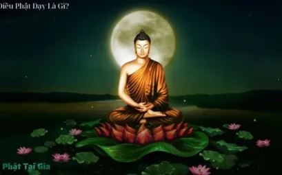 10 Điều Phật Dạy Là Gì