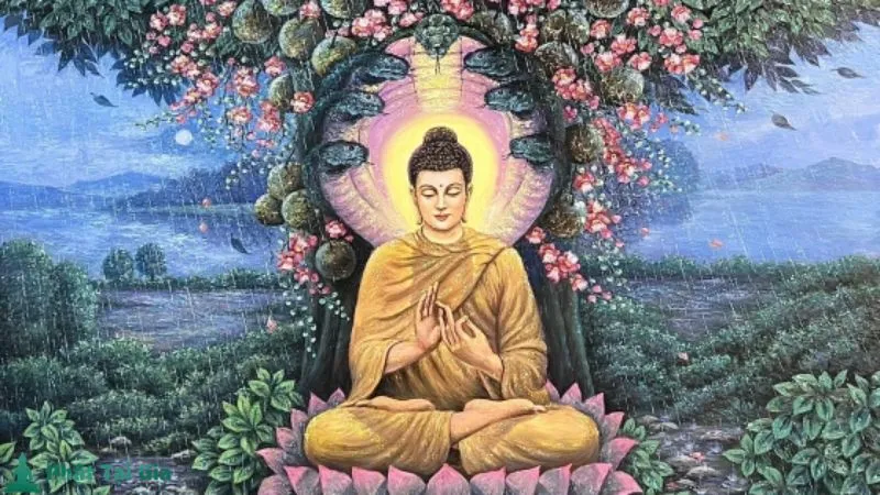 Cách Thiền Của Đức Phật Như Thế Nào?