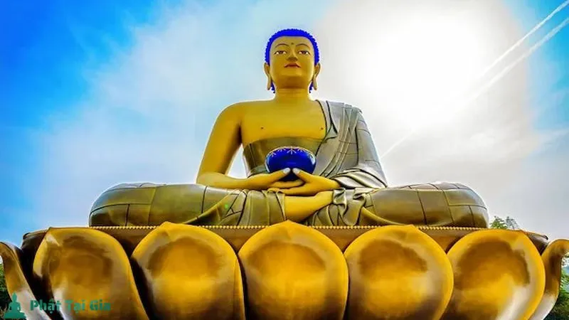 Đức Phật Ngồi Thiền Là Gì?