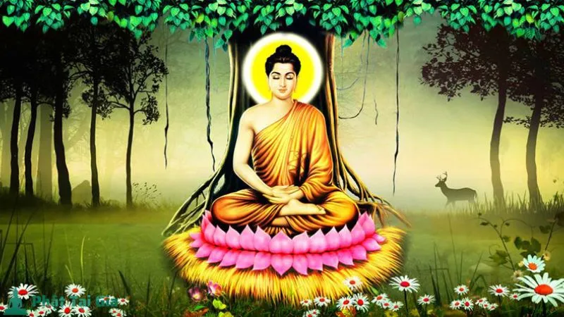 Lời Phật Dạy Về Cuộc Sống Hạnh Phúc