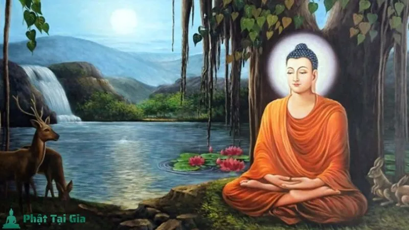 Lời Phật Dạy Về Cuộc Sống Vô Thường