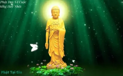 Lời Phật Dạy Về Cuộc Sống Hay Nhất