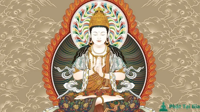 Hình tượng của Phật Đại Nhật Như Lai