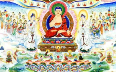 Phật Bản Mệnh Tuổi Hợi Là Vị Nào