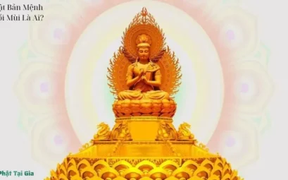 Phật Bản Mệnh Tuổi Mùi Là Ai