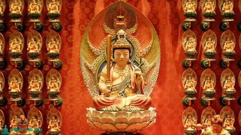 Phật Bản Mệnh Tuổi Sửu Là Vị Nào?