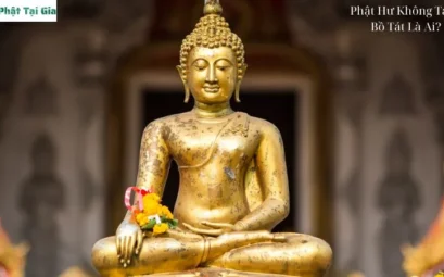 Phật Hư Không Tạng Bồ Tát Là Ai?